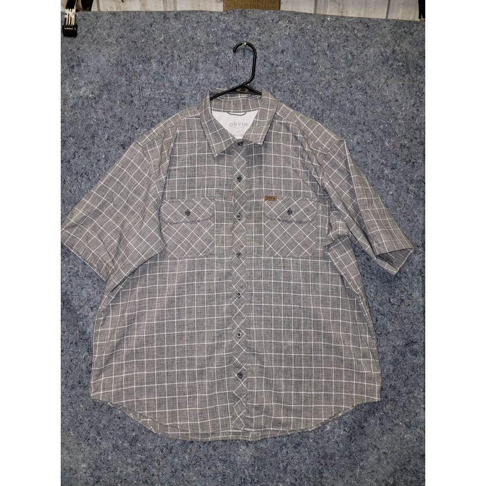 Orvis Outdoors Men's Shirt Size XXL‎